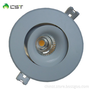 53W COB Recessed LED Downlight (CST-LD-03-53W)